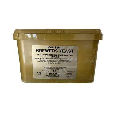 Gold Label Brewers Yeast – image 2