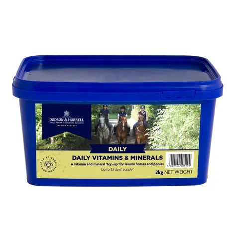 Dodson & Horrell Daily Vits & Mins 2kg – image 2
