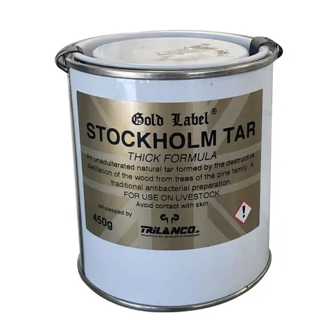 Gold Label Stockholm Tar Thick – image 2