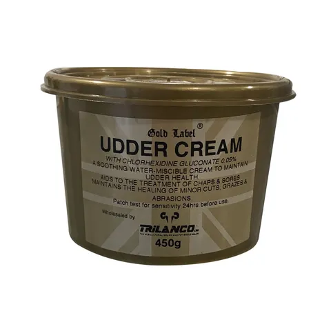 Gold Label Udder Cream - 450g – image 2