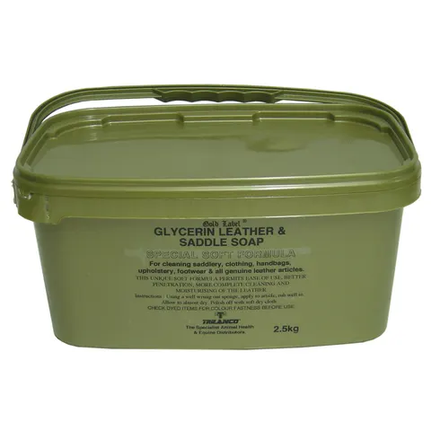 Gold Label Soft Soap - 2.5kg – image 2