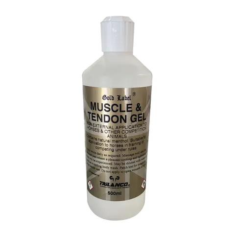 Gold Label Muscle & Tendon Gel – image 2