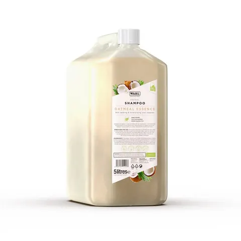 Wahl Shampoo 5Ltr Oatmeal – image 2