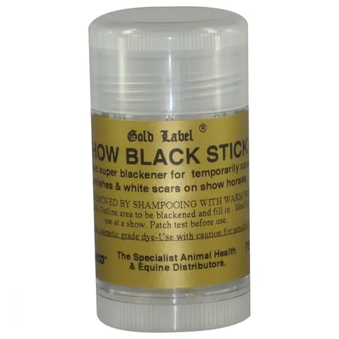 Gold Label Show Stick Black – image 2