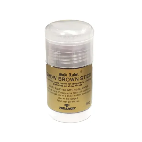 Gold Label Show Stick Brown – image 2