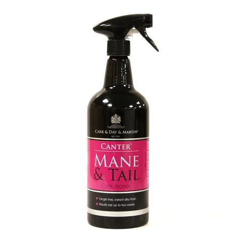 Carr & Day & Martin Canter Mane & Tail Conditioner - 1L – image 2