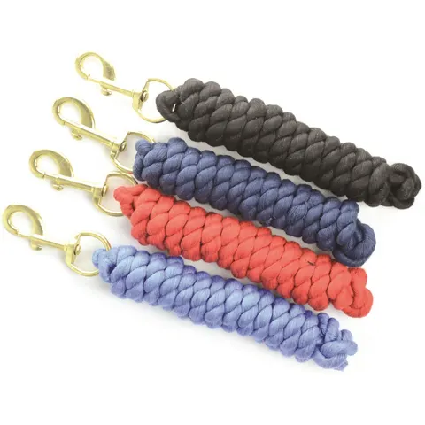 Hy Lead Rope - Navy – MZBAT235 – image 2