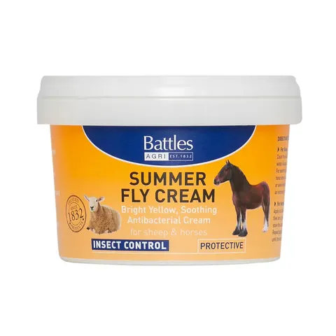 Summer Fly Cream 400g – image 2