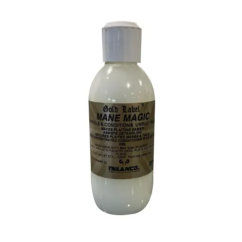 Gold Label Magic Mane – image 2