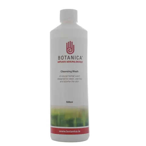 Botanica Cleansing Wash - 500ml – image 2