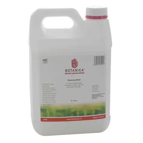 Botanica Cleansing Wash - 5L – image 2