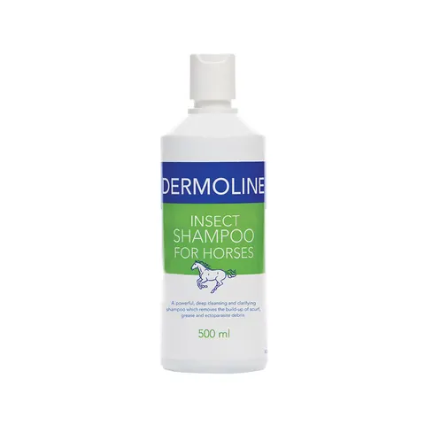 Dermoline Insect Shampoo - 500ml – image 2
