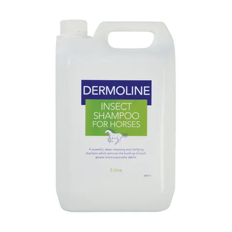 Dermoline Insect Shampoo - 5L – image 2
