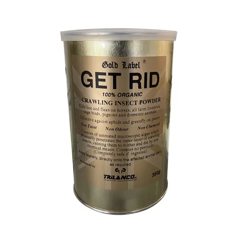 Gold Label Get Rid - 350g – image 2