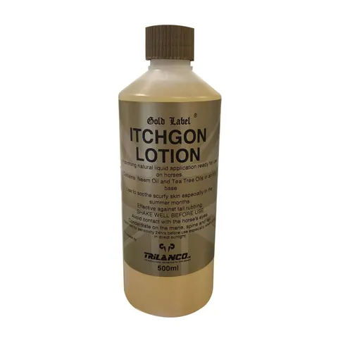 Gold Label Itchgon Lotion – image 2