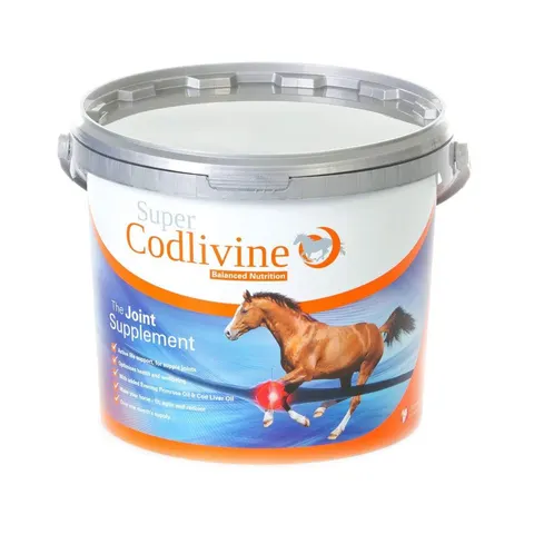 Super Codlivine Supplement Joint 2.5kg – image 2
