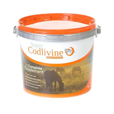 Super Codlivine Complete Supplement 2.5kg – image 2
