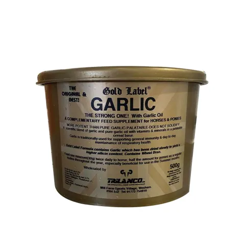 Gold Label Garlic Powder - 500g – image 1