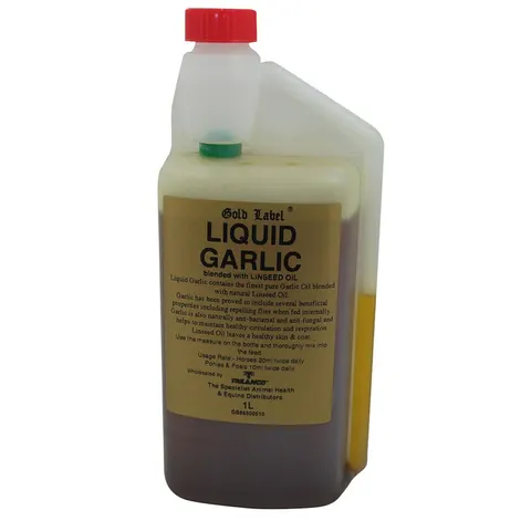 Gold Label Liquid Garlic – image 2