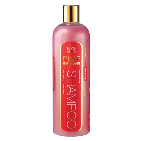 NAF Pimp My Pony Shampoo 500ml – image 2