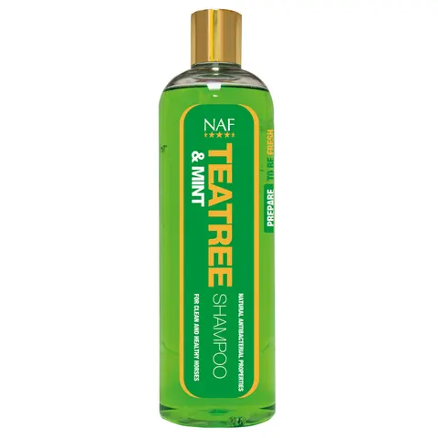 NAF TEATREE & MINT SHAMPOO 500 ML - 500ml – image 2