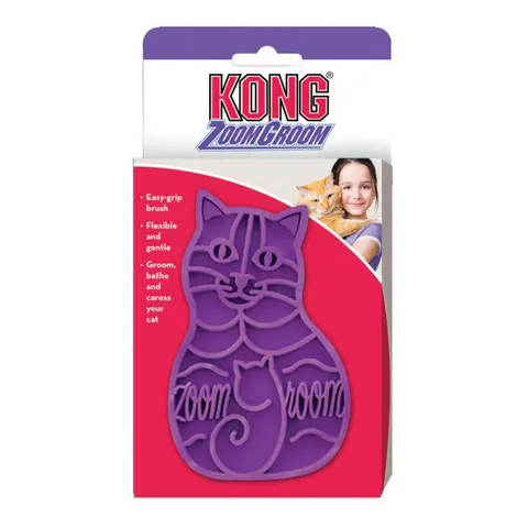 KONG Cat ZoomGroom – image 2