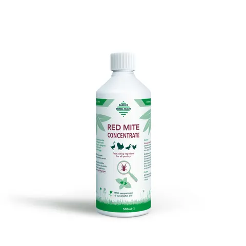 Barrier Red Mite Liquid Concentrate – image 2