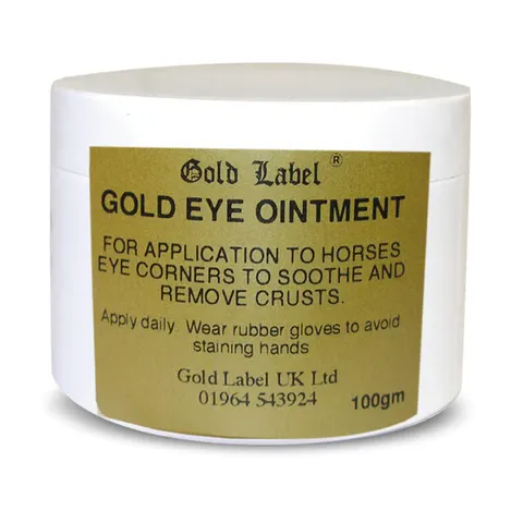 Gold Label Gold Eye Ointment – image 1