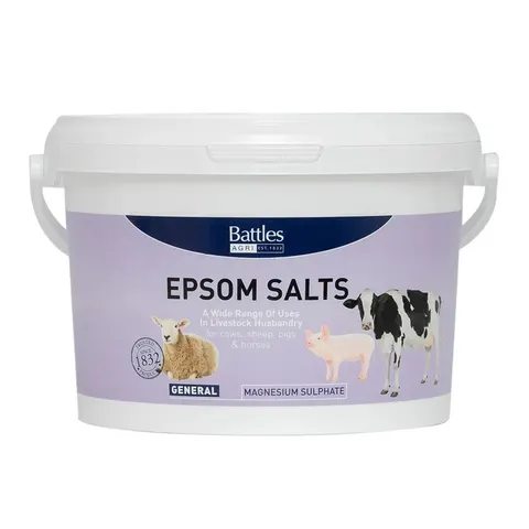 Equine Epsom Salts – image 2