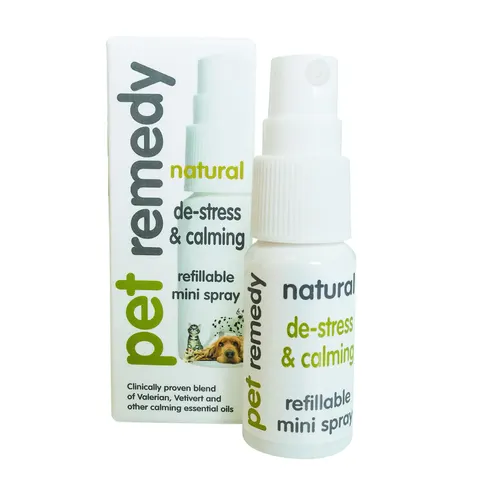 Pet Remedy Calming Spray - 15ml – image 2