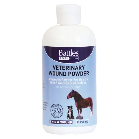 Veterinary Wound Powder 125g – image 2