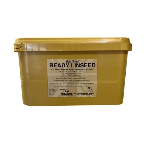 Gold Label Ready Linseed – image 2