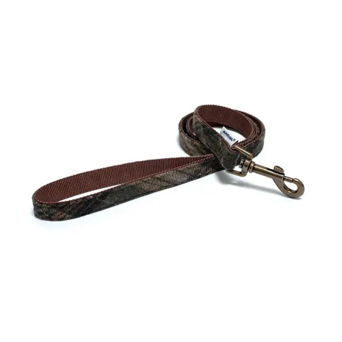 Ancol Heritage Check Lead 1.9cm – image 2