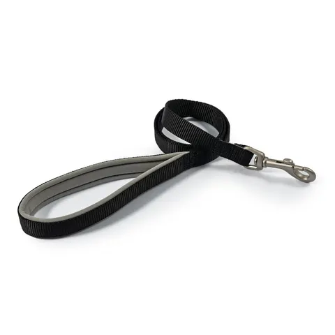 Ancol Nylon Lead Black 25mmx1m – image 2
