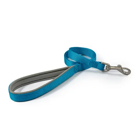 Ancol Viva Pad Snap Lead Blue 12mm – image 2