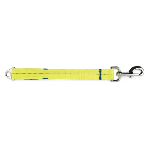 Ancol USB Hi-Vis Lead Attachment Yellow – image 2