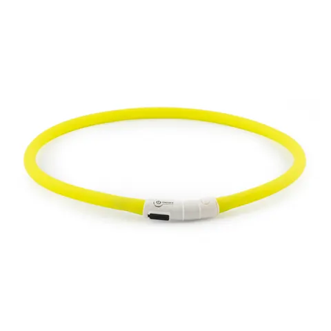 Ancol USB Flashing Band Yellow – image 2