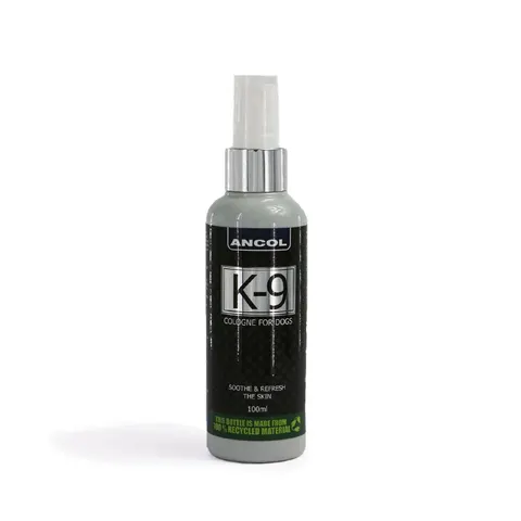 Ancol K9 Dog Cologne 100ml – image 2