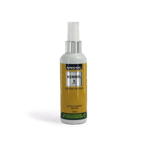 Ancol Kennel 5 Cologne for Dogs - 100ml – image 2