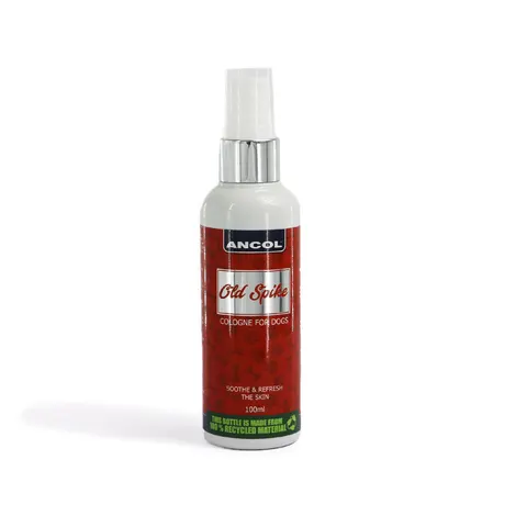 Ancol Dog Cologne Old Spike Spray 100ml – image 2