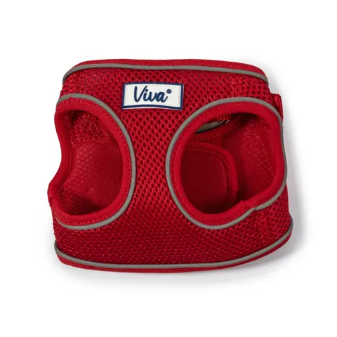 Ancol Viva Step In Harn Red 54-60cm – image 2