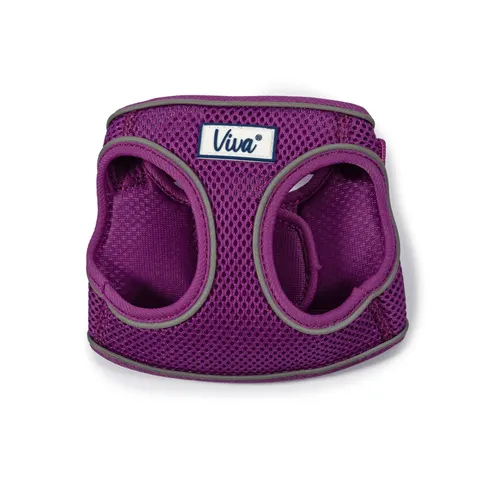 Ancol Viva Step In Harn Prpl 41-47cm – image 2