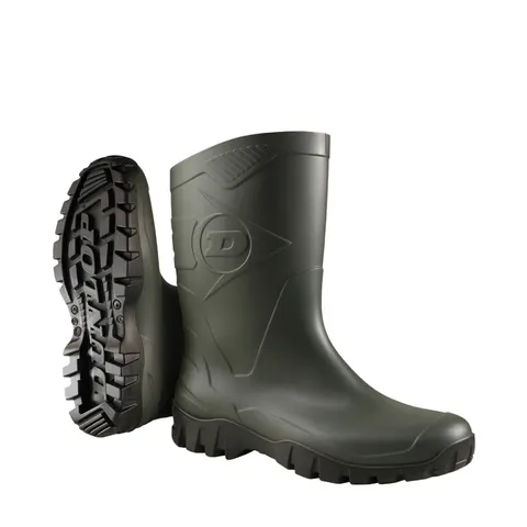 Dunlop Dee Short Boot - Green/Black / UK 5 – image 2