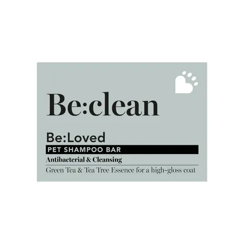 Be Loved Be Clean Pet Shampoo Bar - 110g – image 2