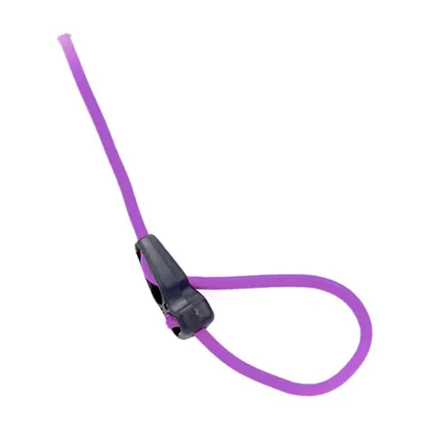 Bitz Quick Clip For Tying Horses - Purple – image 2