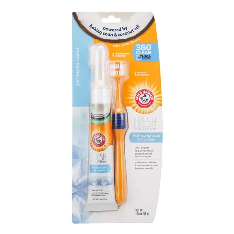 Arm & Hammer Dental Kit Puppies – image 2