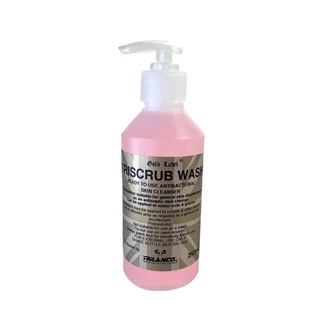 Gold Label Triscrub Wash - 250ml – image 2