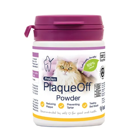 Proden Plaqueoff Cat 40g – image 2