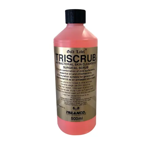 Gold Label Triscrub - 500ml – image 2