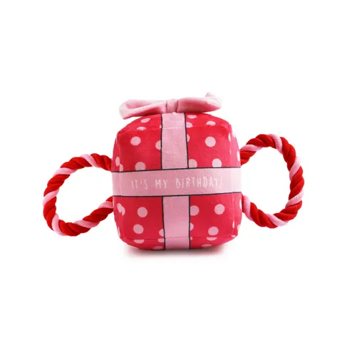 Ancol Its My Birthday Present Small Pink – image 2